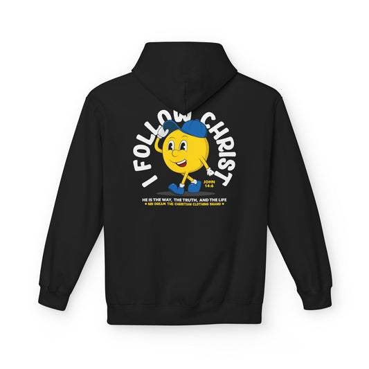 I Follow Christ Hoodie