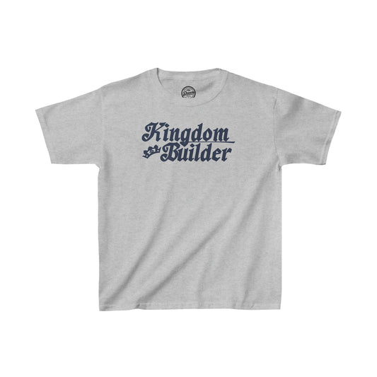 Kingdom Builder Kids Heavy Cotton™ Tee