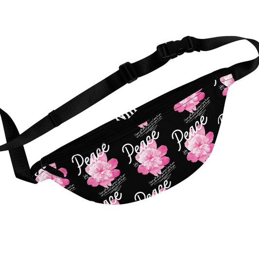 Peace Fanny Pack