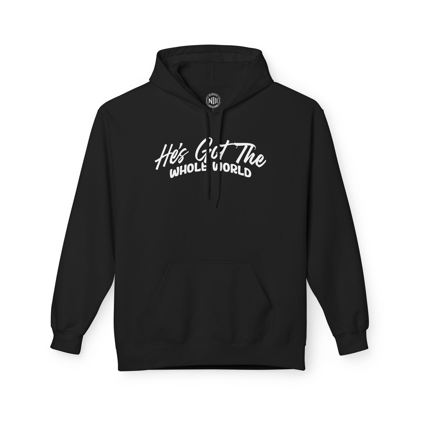 In His Hands Hoodie