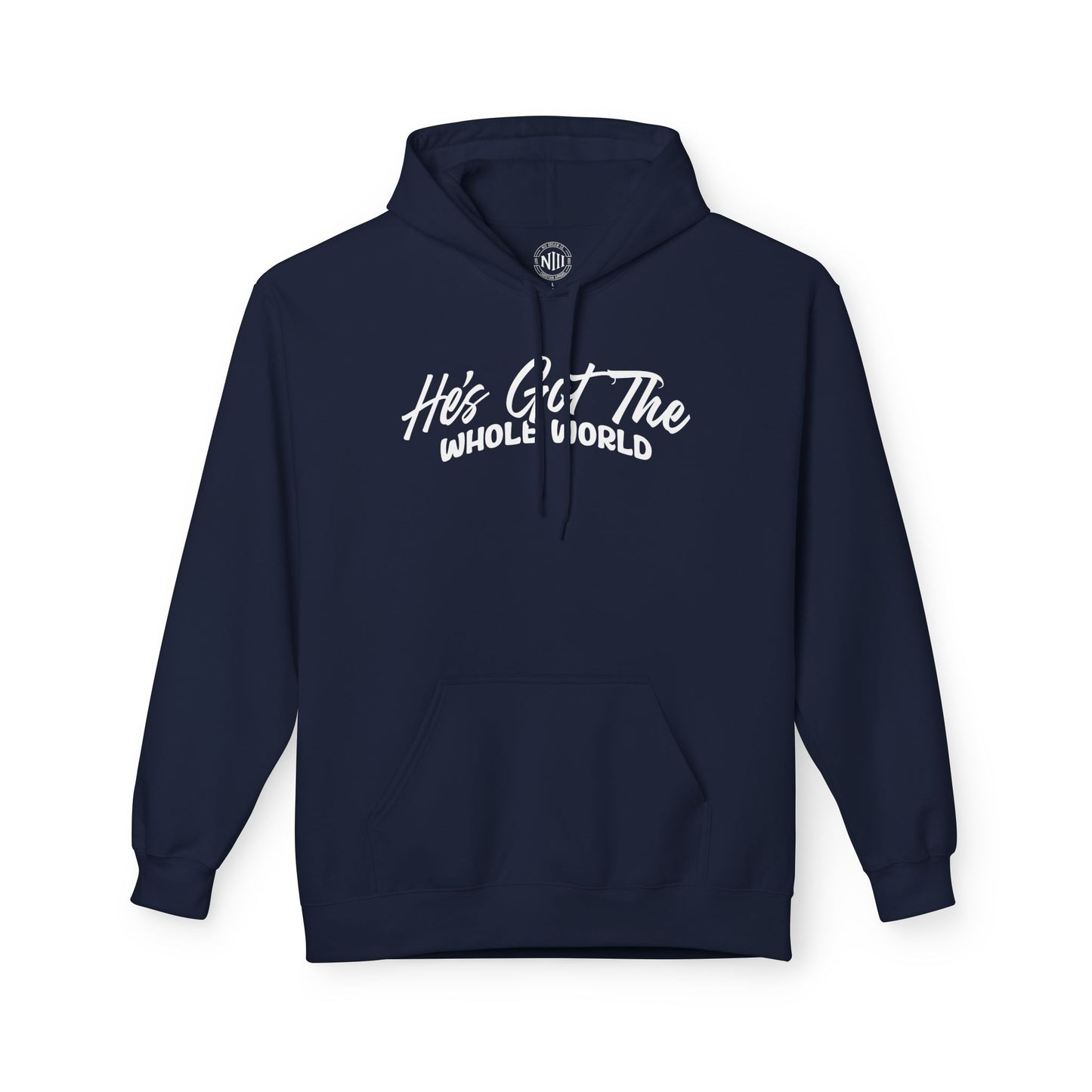 In His Hands Hoodie