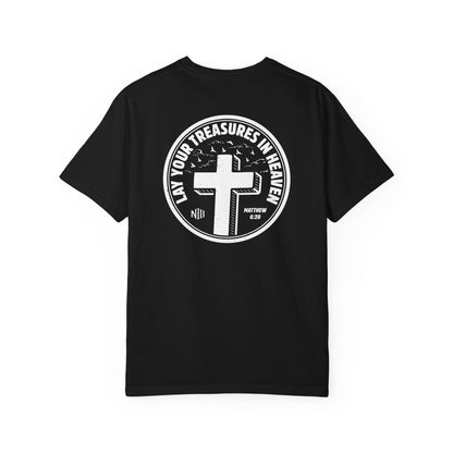 Treasures In Heaven Garment-Dyed T-Shirt