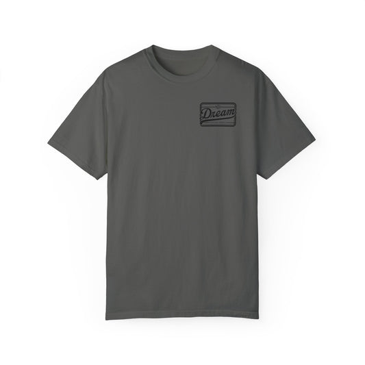 Classic N3 Logo Garment-Dyed T-shirt