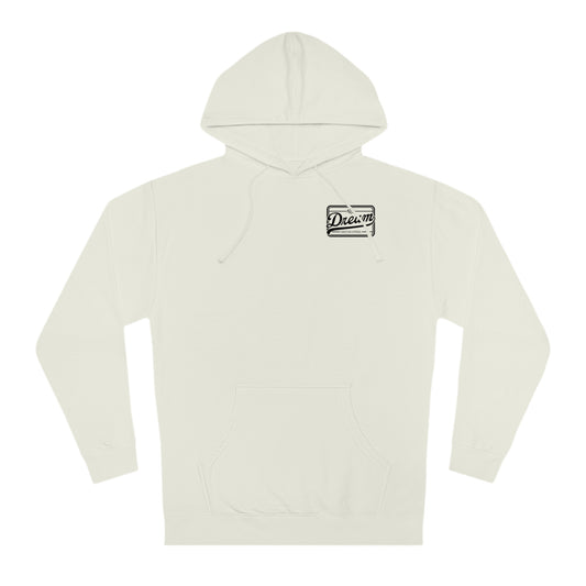 Classic N3 logo Hoodie