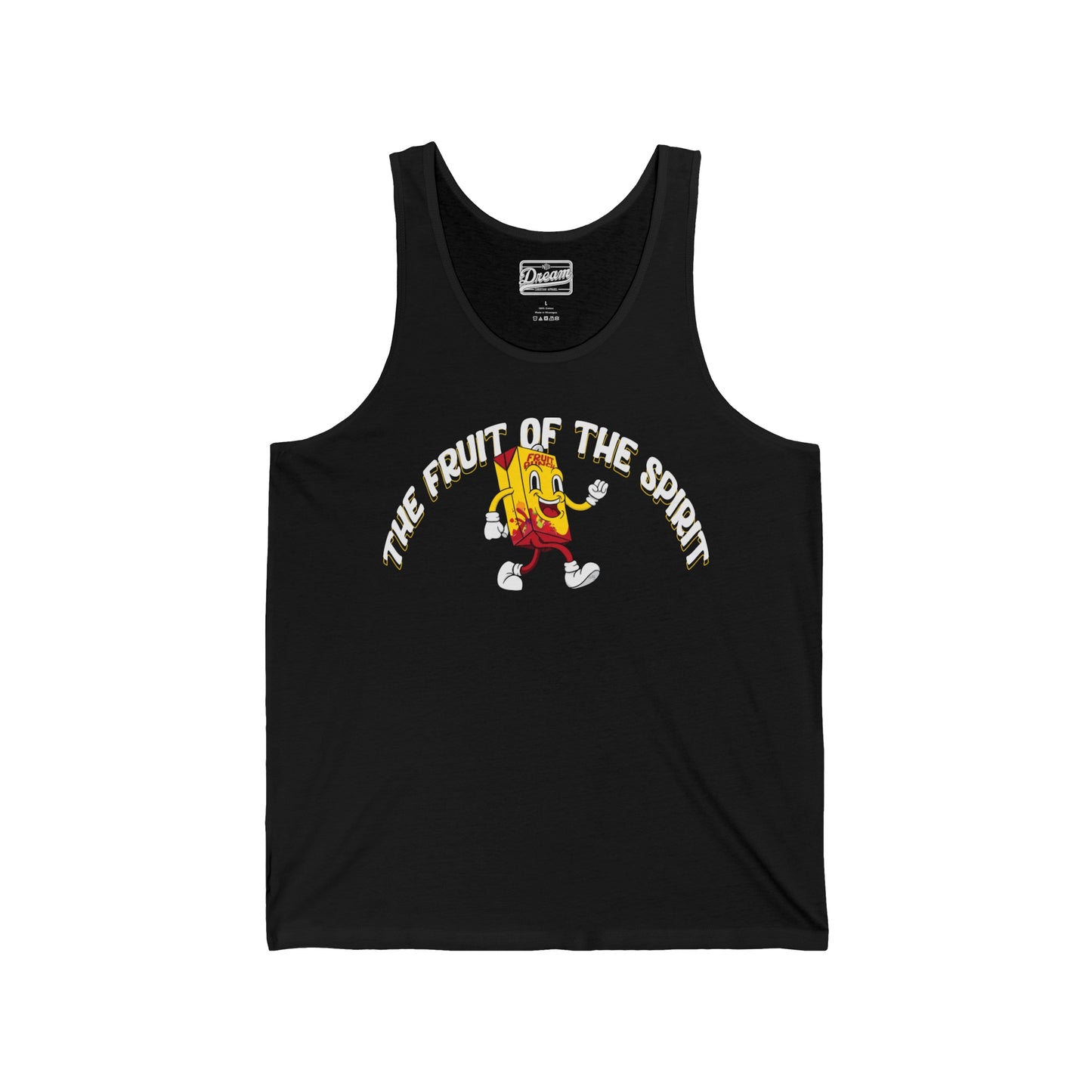 Fruit of the Spirit Jersey Tank