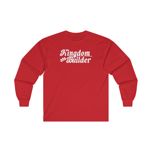 Kingdom Builder Long Sleeve Tee