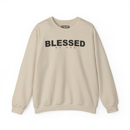 Blessed By God Sweatshirt