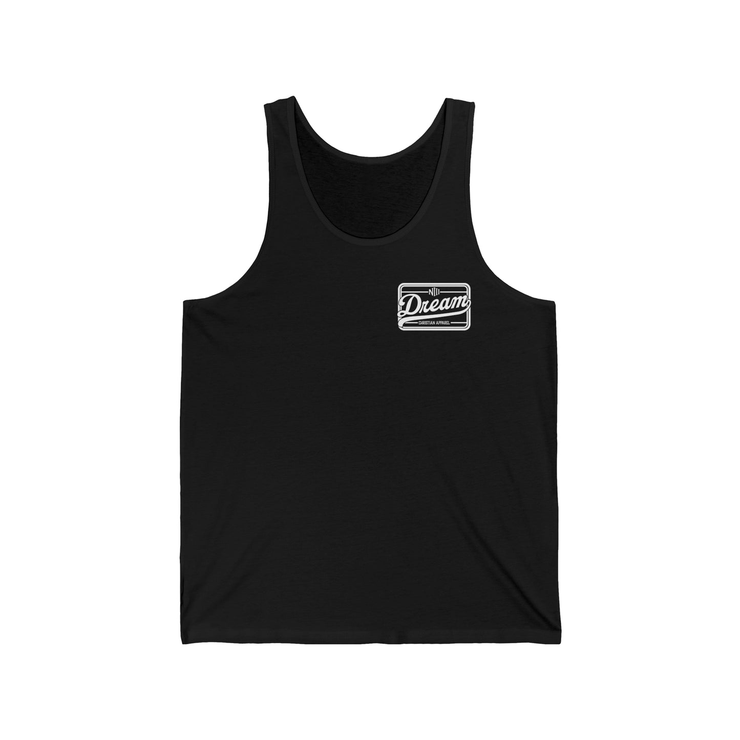 Classic N3 Logo Jersey Tank