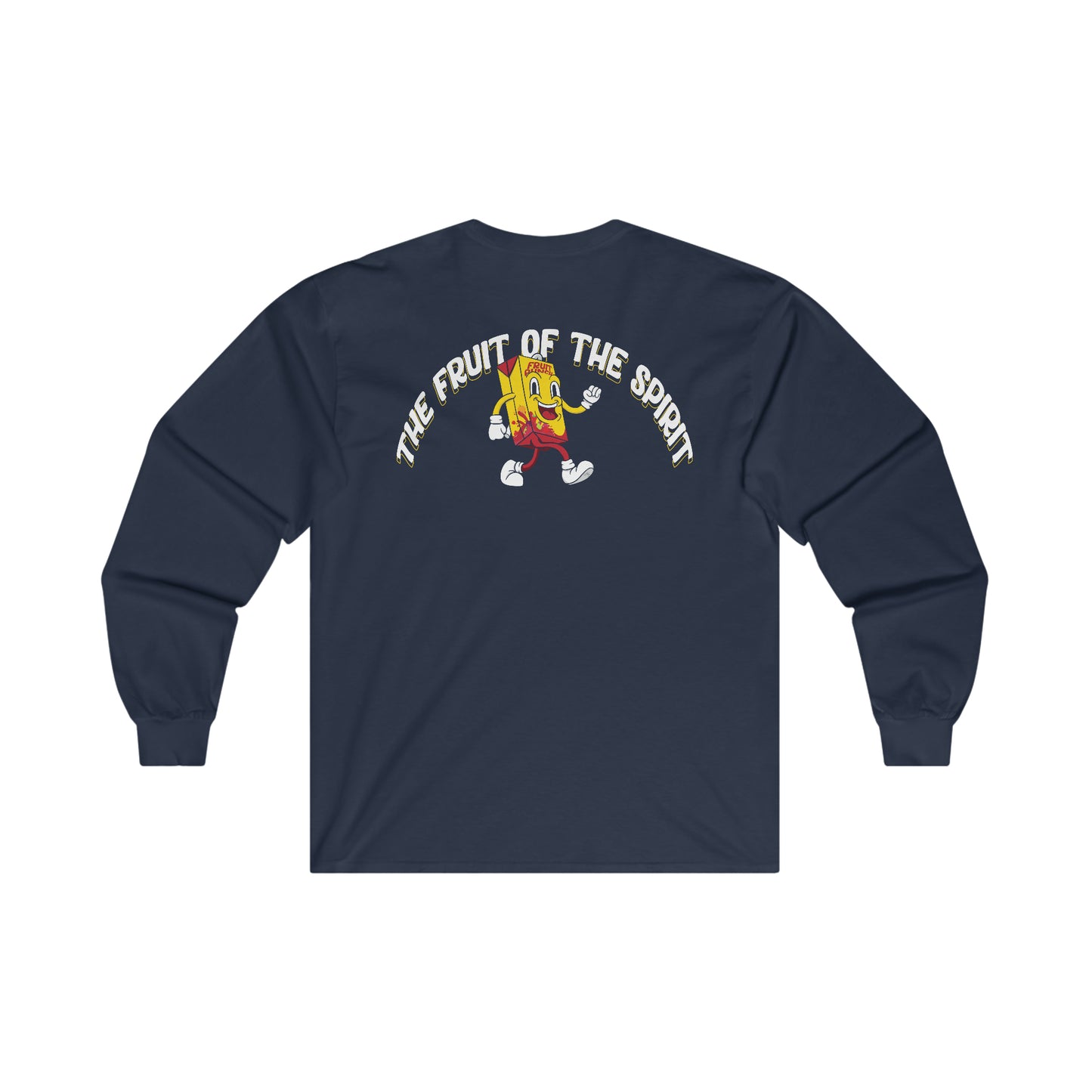 Fruit of the Spirit Long Sleeve Tee