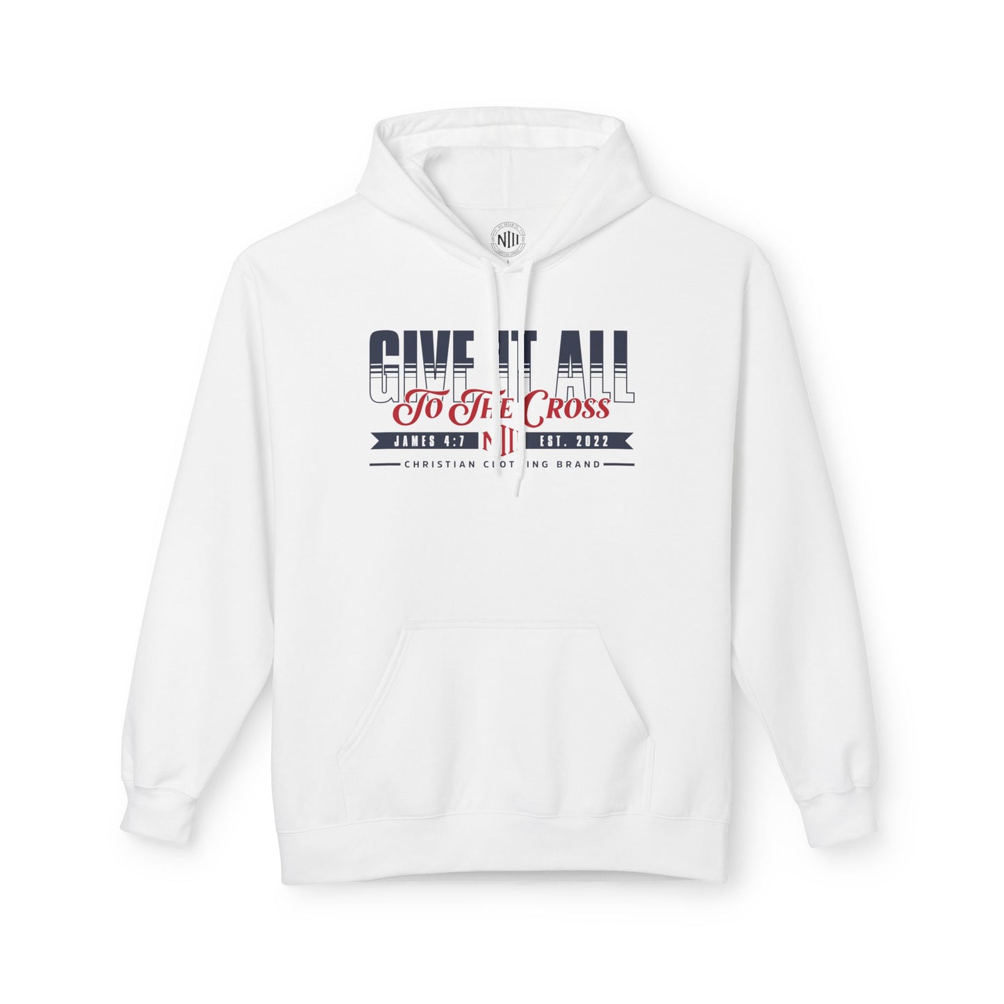 To The Cross Hoodie