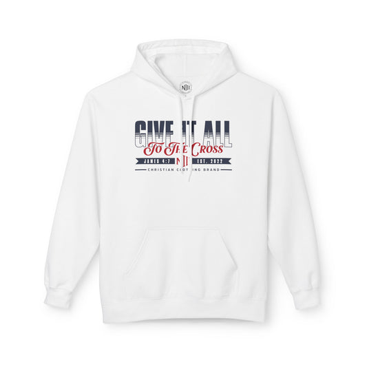 To The Cross Hoodie