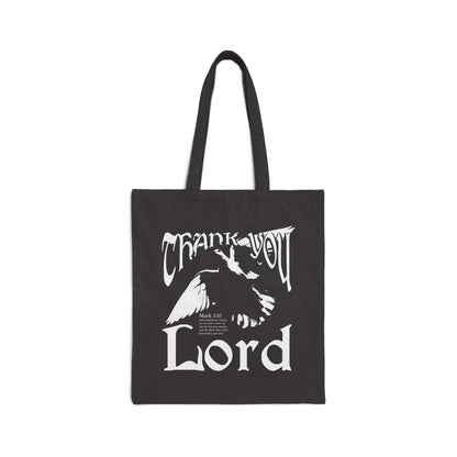 Thank You Lord Tote Bag