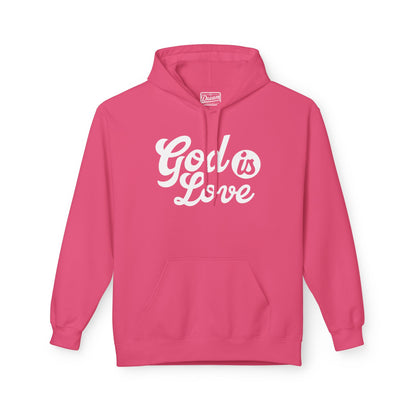 God Is Love Hoodie