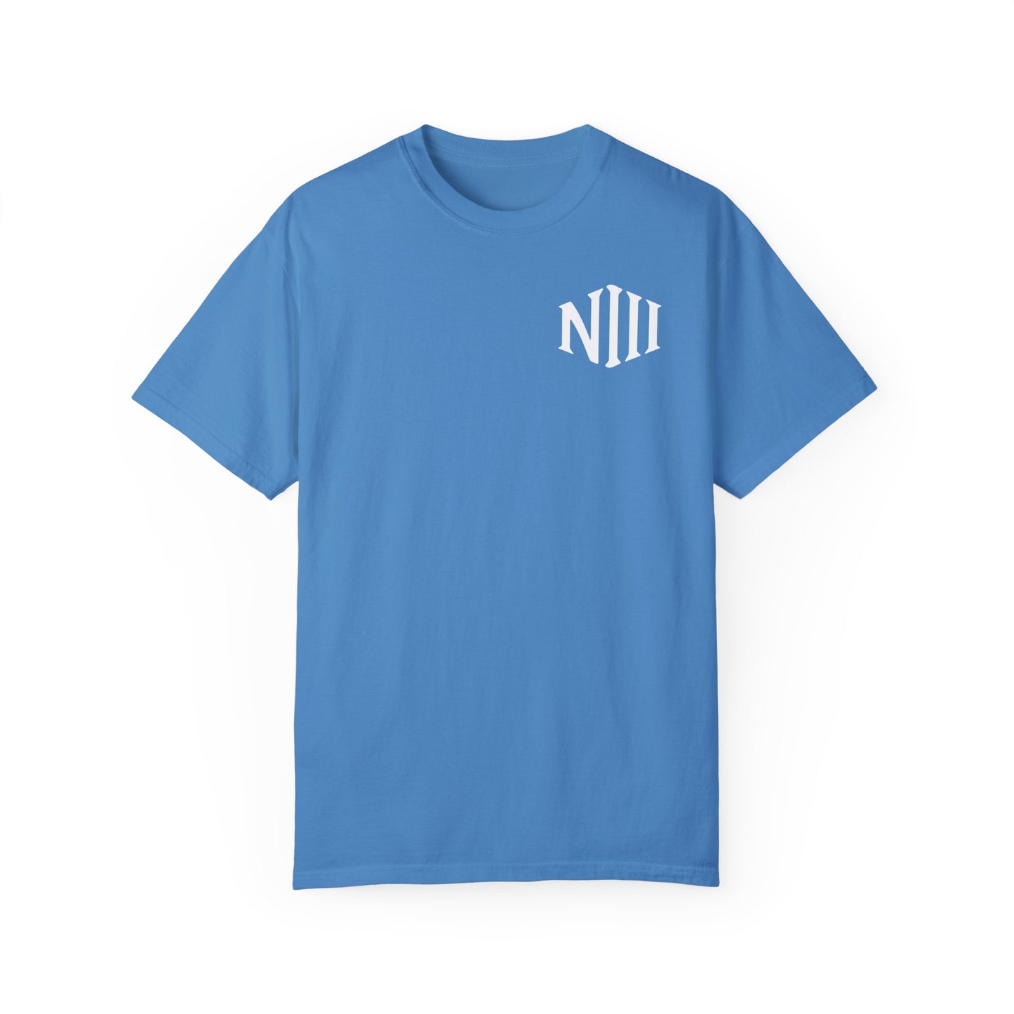 NIII Garment-Dyed T-shirt