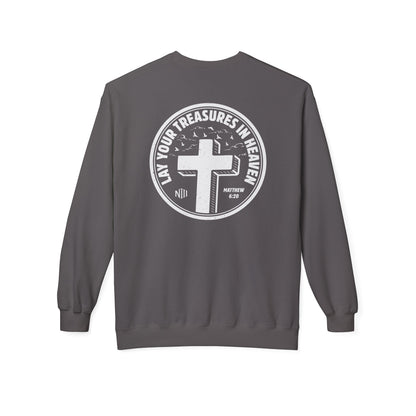 Treasures In heaven Sweatshirt