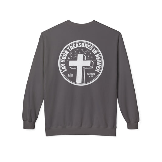 Treasures In heaven Sweatshirt