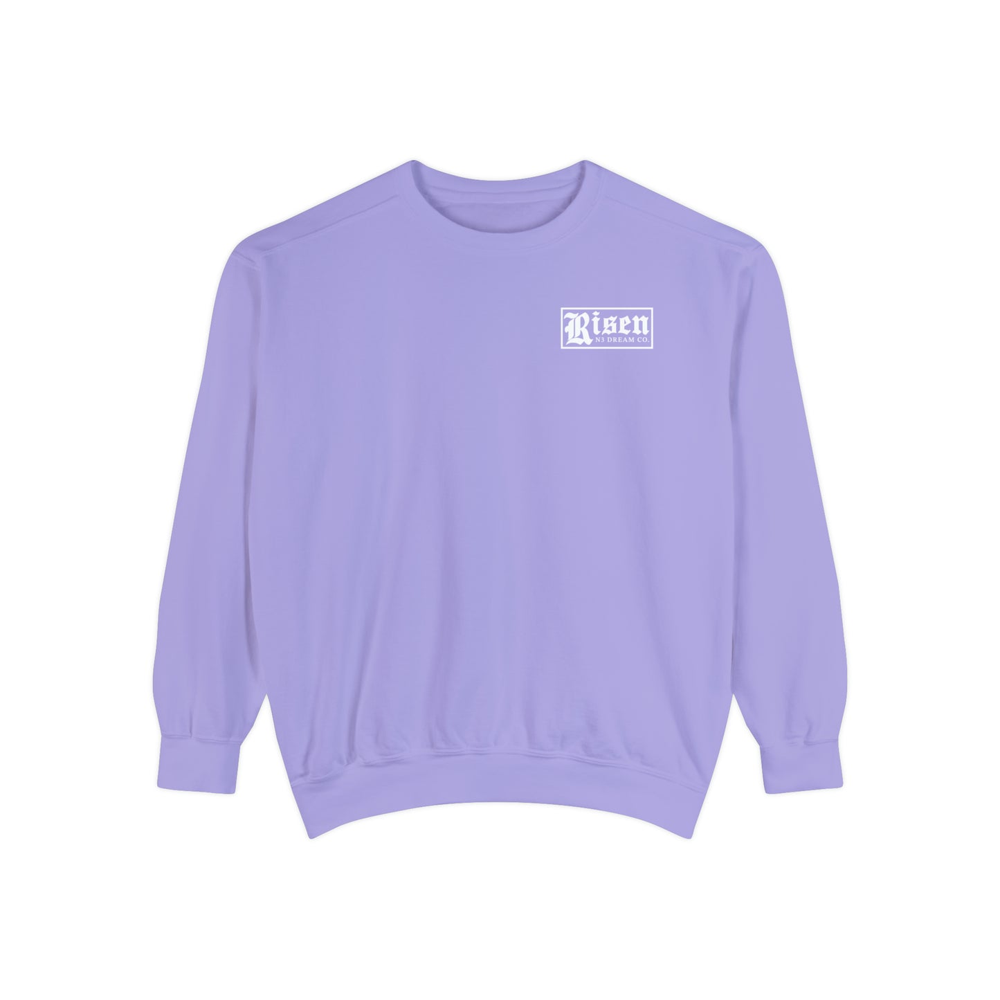 Risen Garment-Dyed Sweatshirt