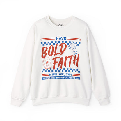 Bold Faith Sweatshirt