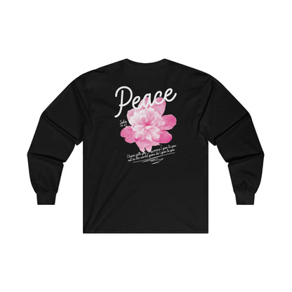 Peace Long Sleeve Tee