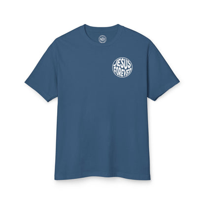 Jesus Forever Garment-Dyed T-shirt