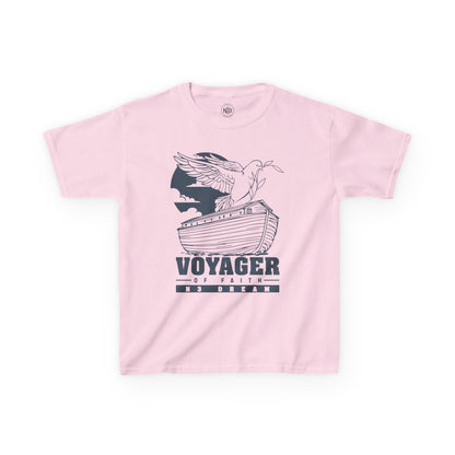 Voyager Of Faith Kids Tee