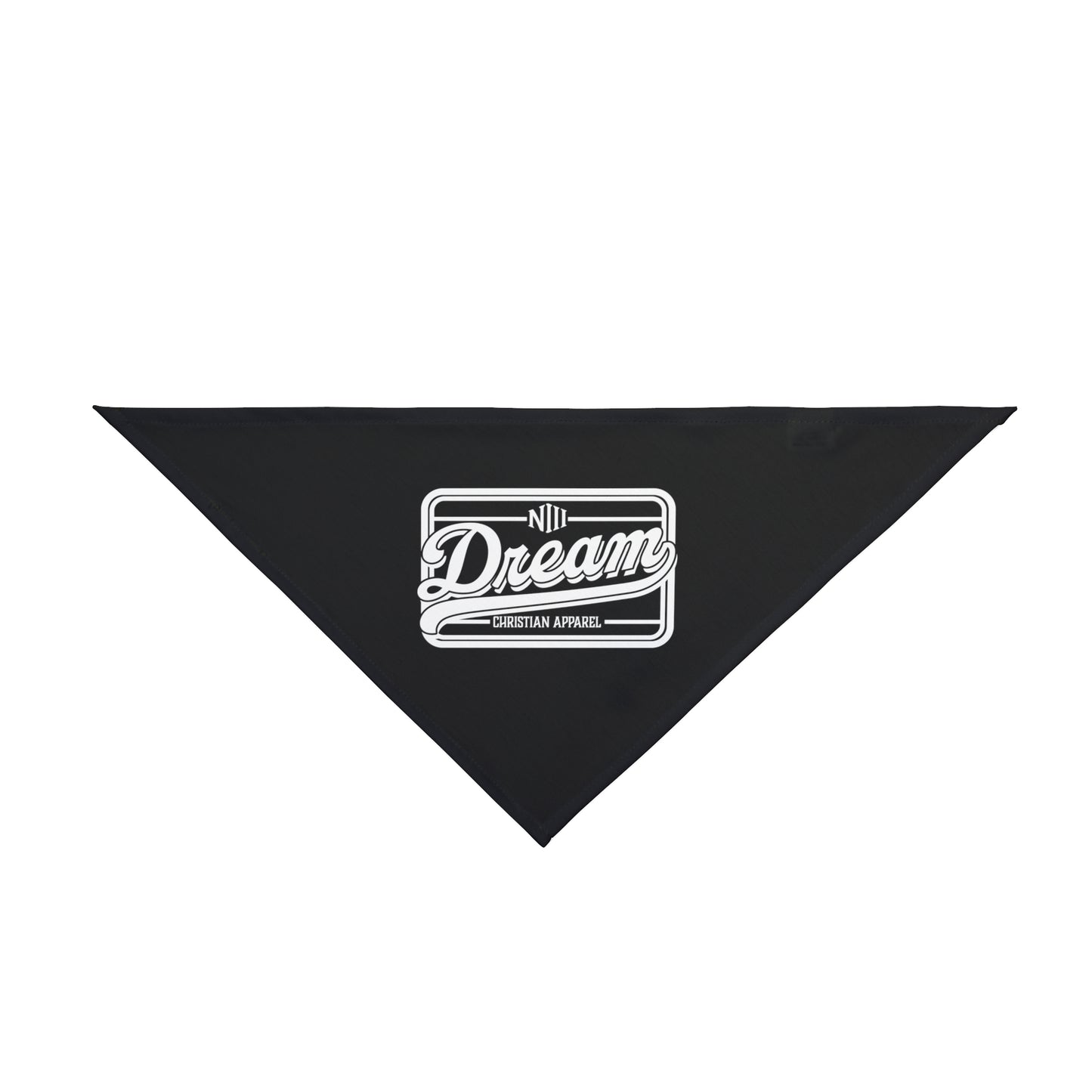 Classic N3 Logo Pet Bandana