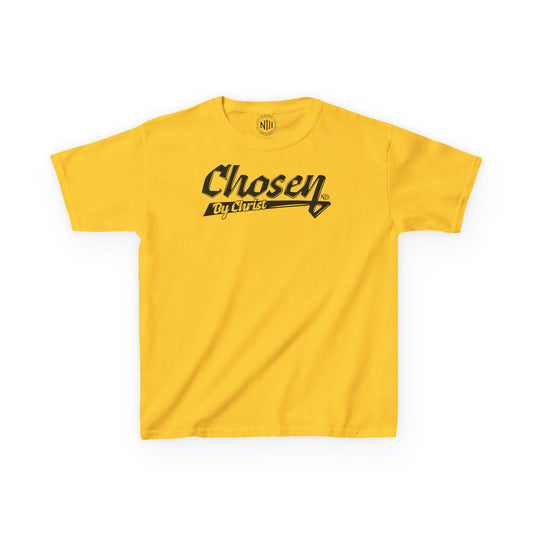 Chosen By Christ Kids Tee