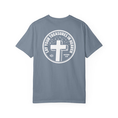 Treasures In Heaven Garment-Dyed T-Shirt