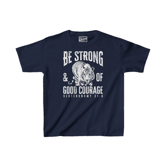 Be Strong Kids Heavy Cotton™ Tee