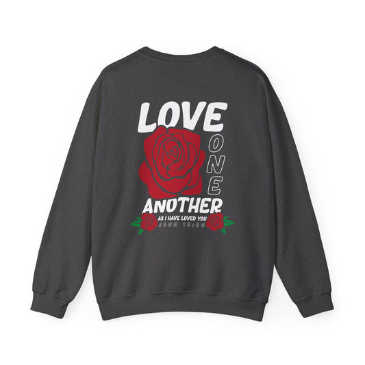 Love One Another Sweatshirt