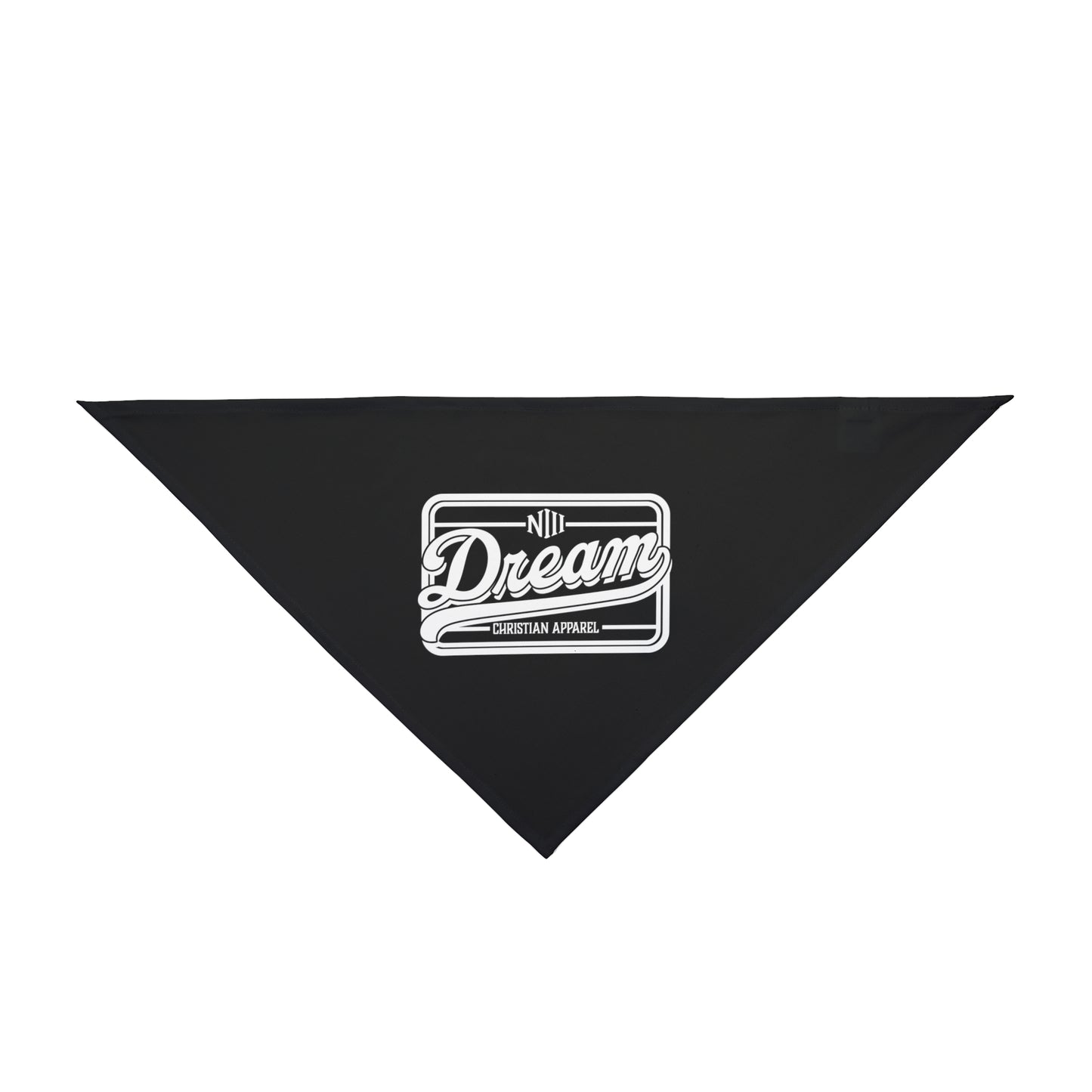 Classic N3 Logo Pet Bandana