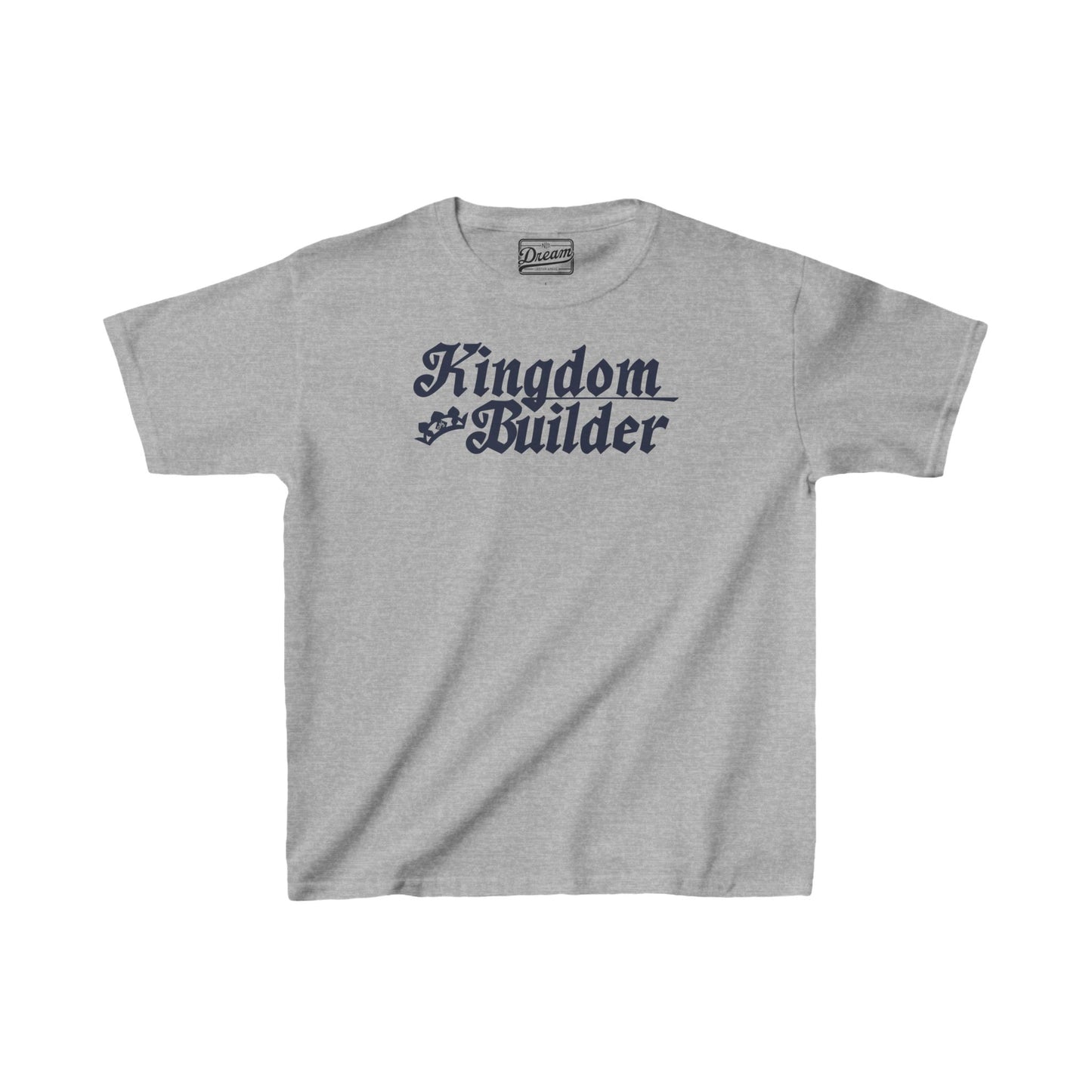 Kingdom Builder Kids Heavy Cotton™ Tee