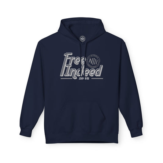 Free Indeed Hoodie
