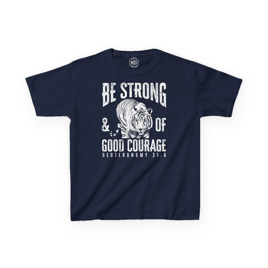 Be Strong Kids Heavy Cotton™ Tee