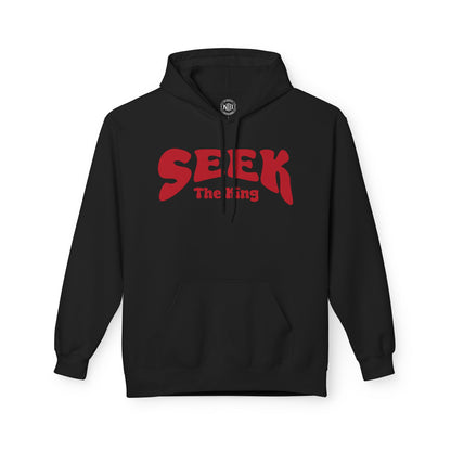 Seek The King Hoodie