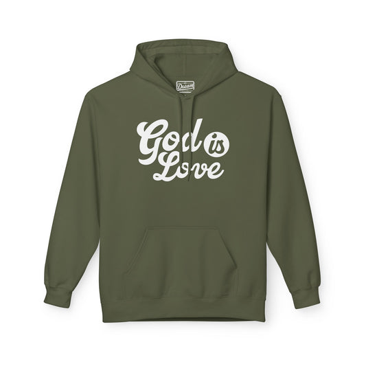 God Is Love Hoodie