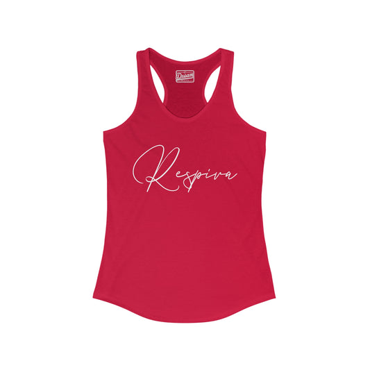 Respira Women's Racerback Tank