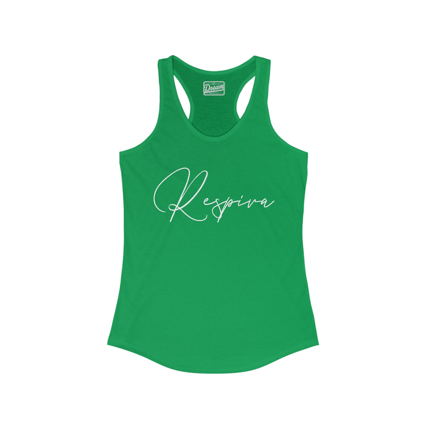 Respira Women's Racerback Tank