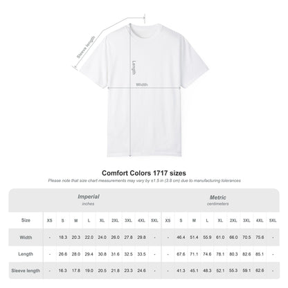 Treasures In Heaven Garment-Dyed T-Shirt