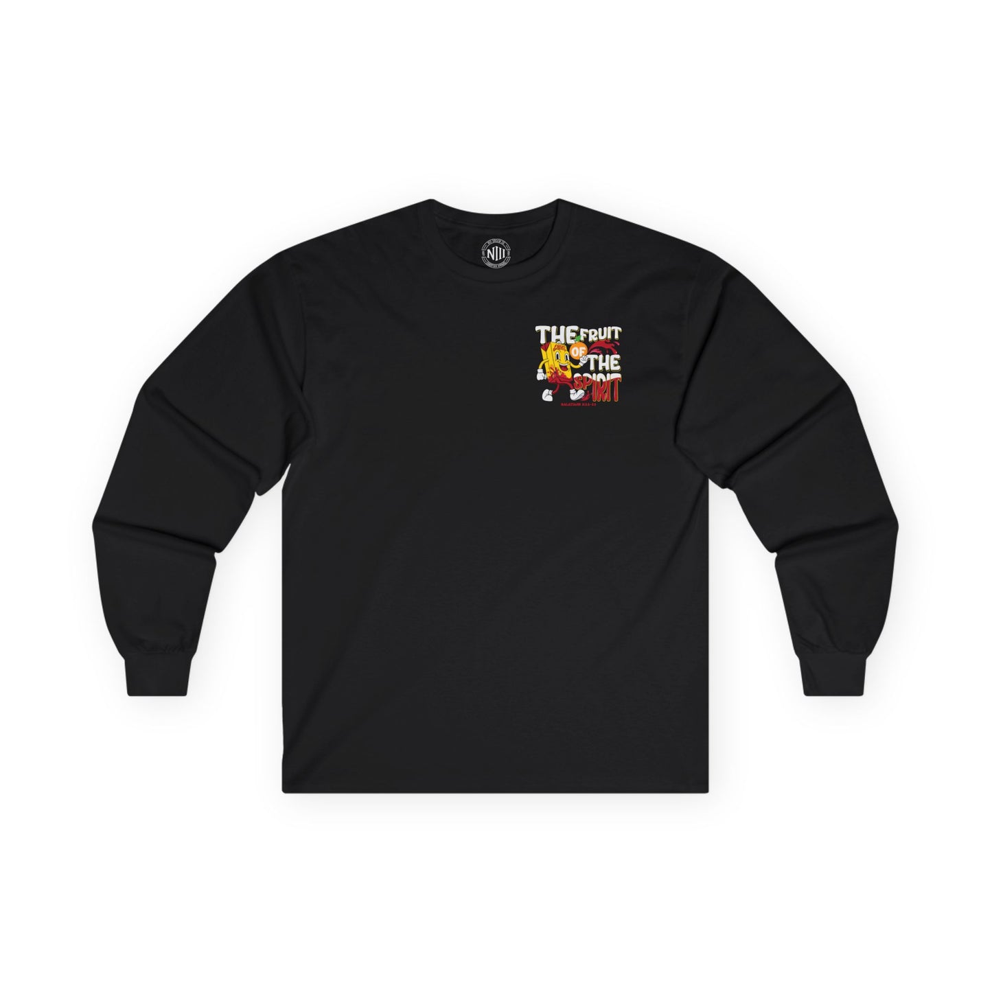 Fruit Of The Spirit Long Sleeve Tee