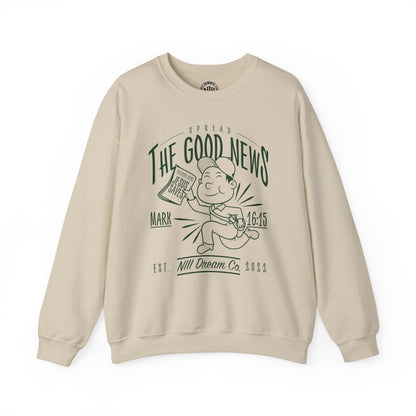 The Good News Sweatshirt