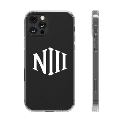 NIII Logo Clear Cases