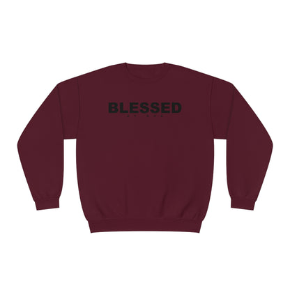 Blessed By God Sweatshirt