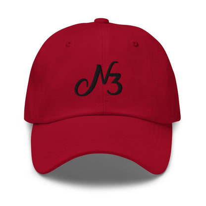 N3 2.0 Dad hat