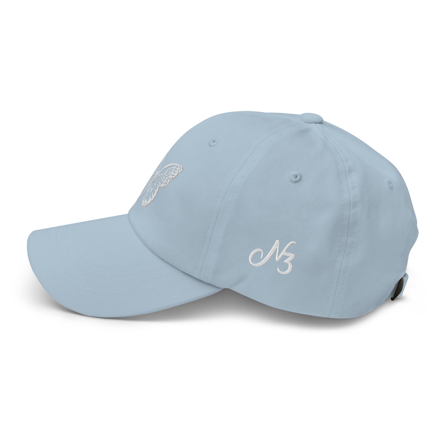 Butterfly Dad hat