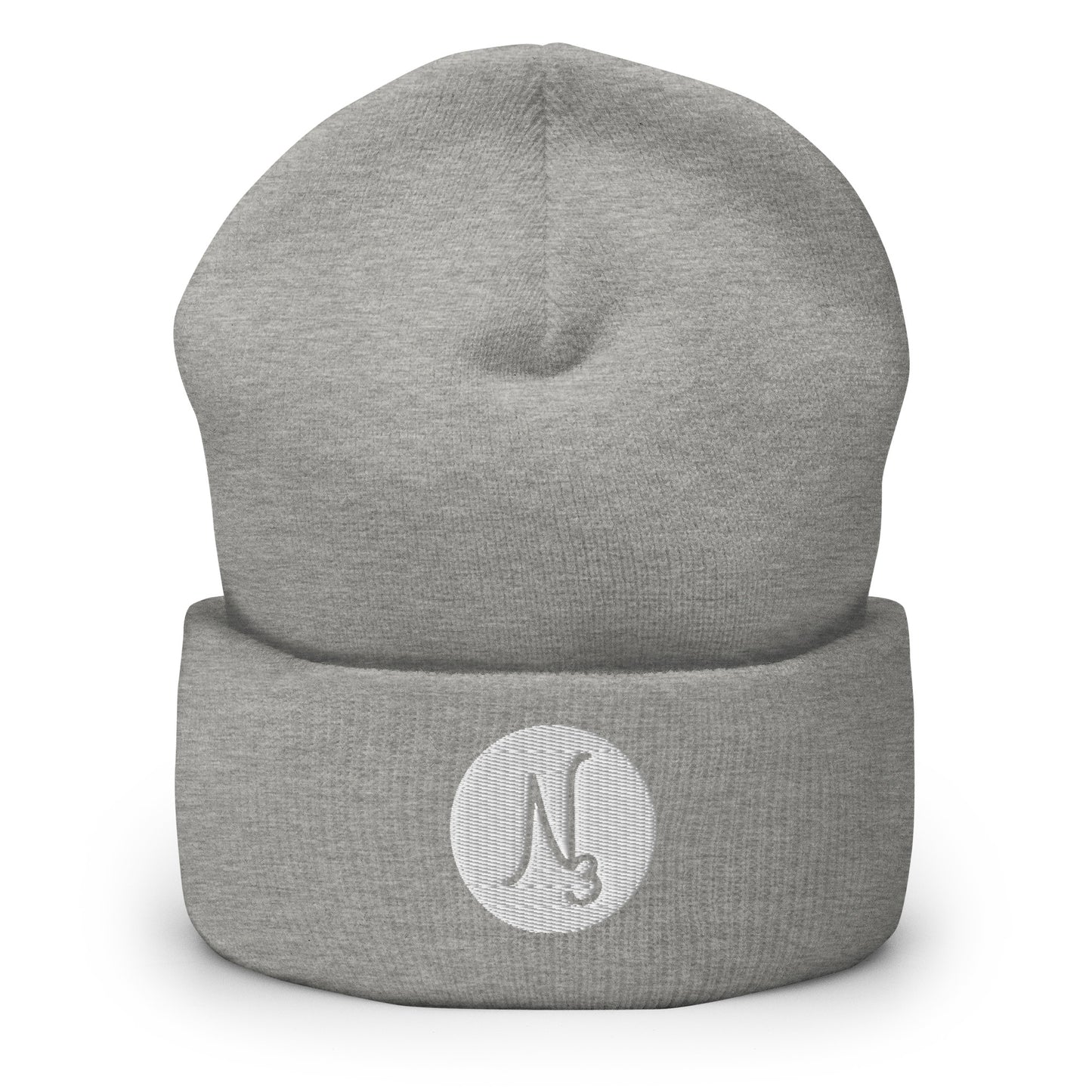 N3 Cuffed Beanie