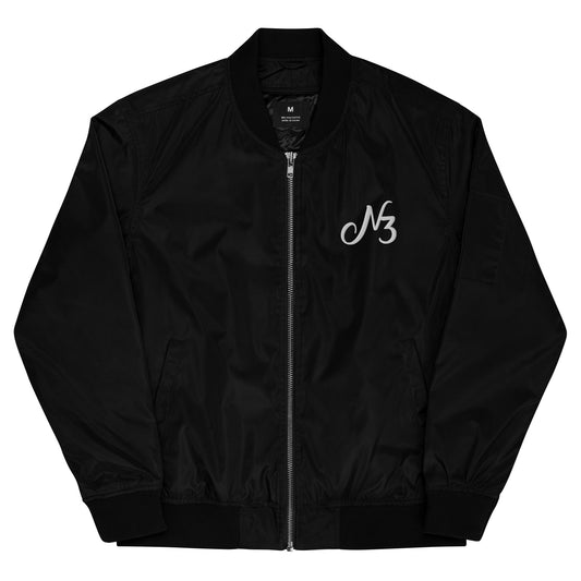 N3 bomber jacket