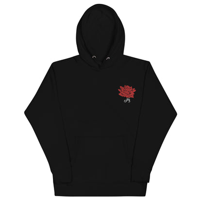 Rose N3 Unisex Hoodie