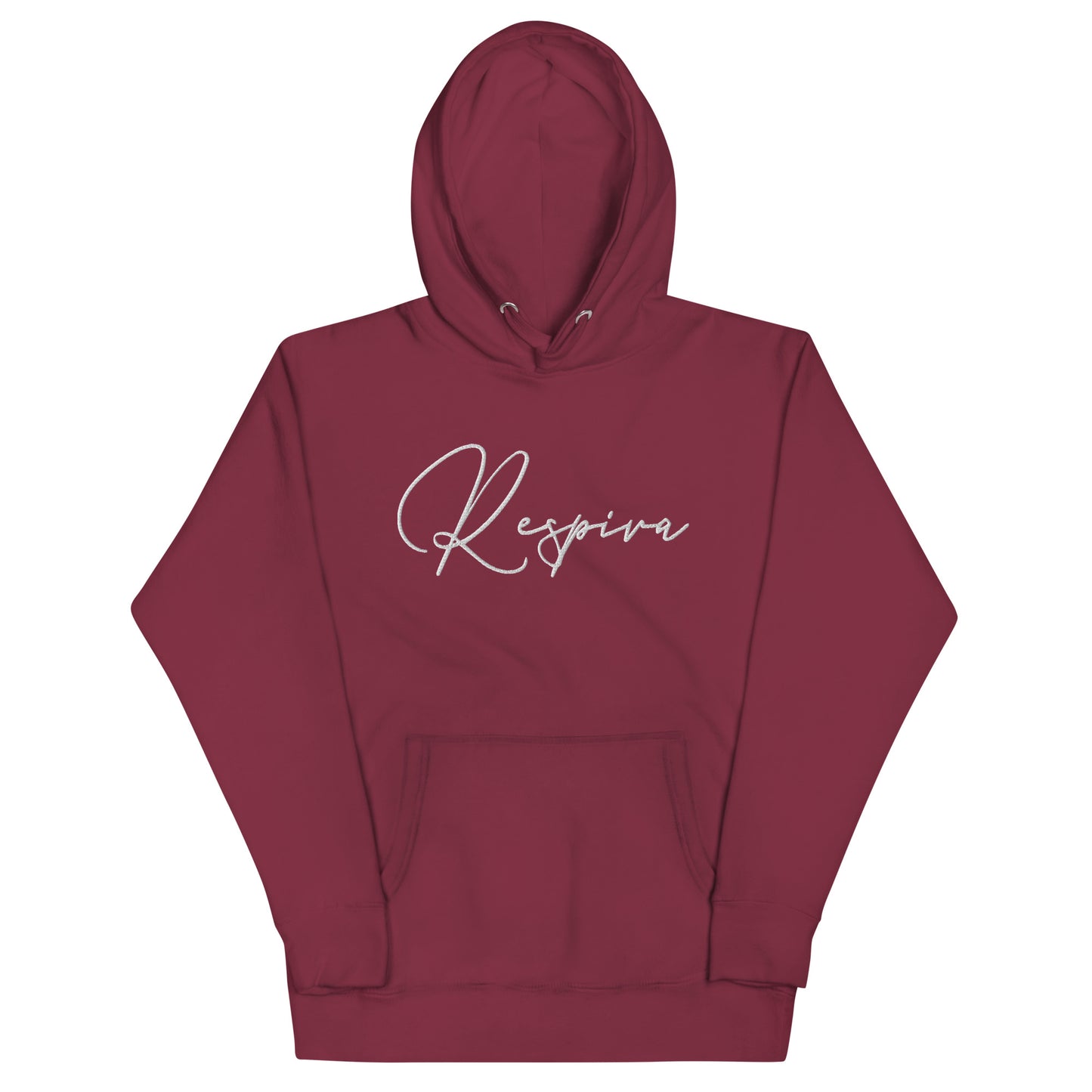 Respira Unisex Hoodie