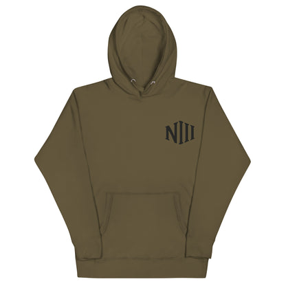 NIII Unisex Hoodie